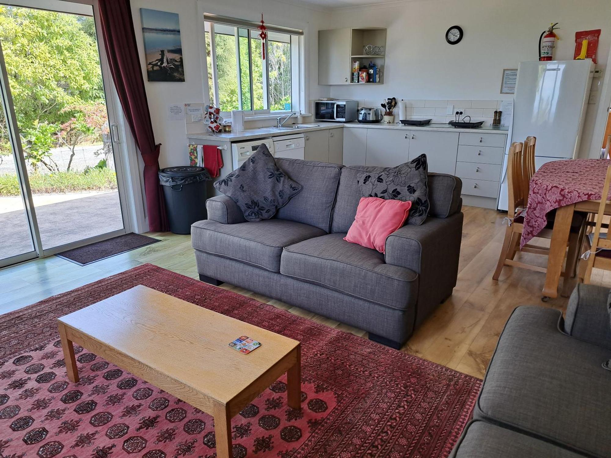 Golden Hills Farm Cottage Nelson Luaran gambar