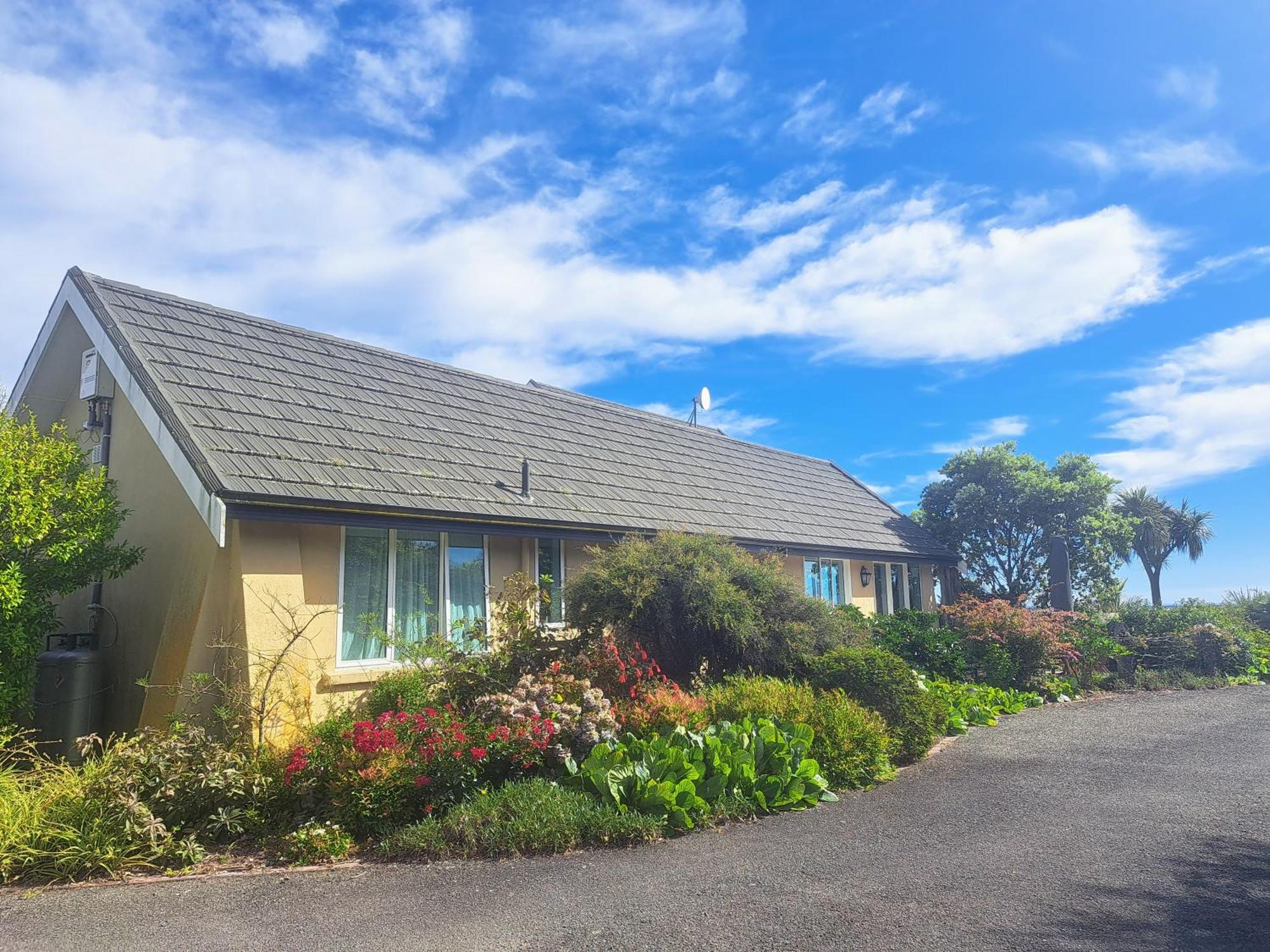 Golden Hills Farm Cottage Nelson Luaran gambar