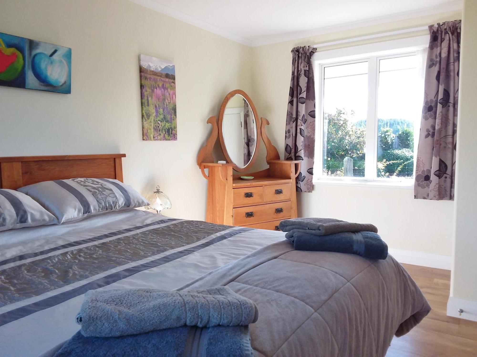 Golden Hills Farm Cottage Nelson Luaran gambar