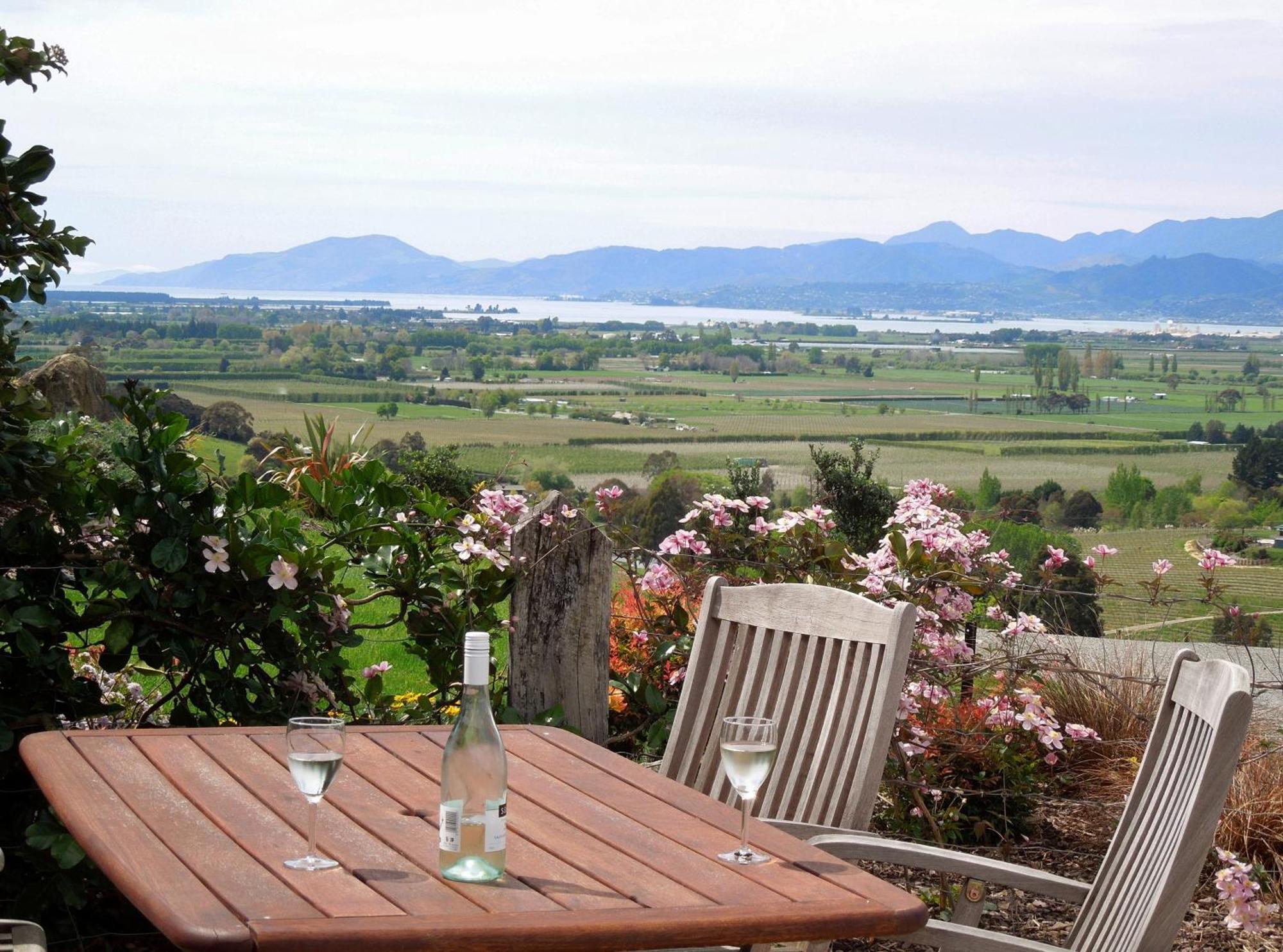 Golden Hills Farm Cottage Nelson Luaran gambar