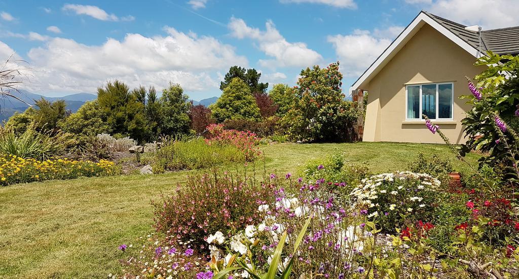 Golden Hills Farm Cottage Nelson Luaran gambar