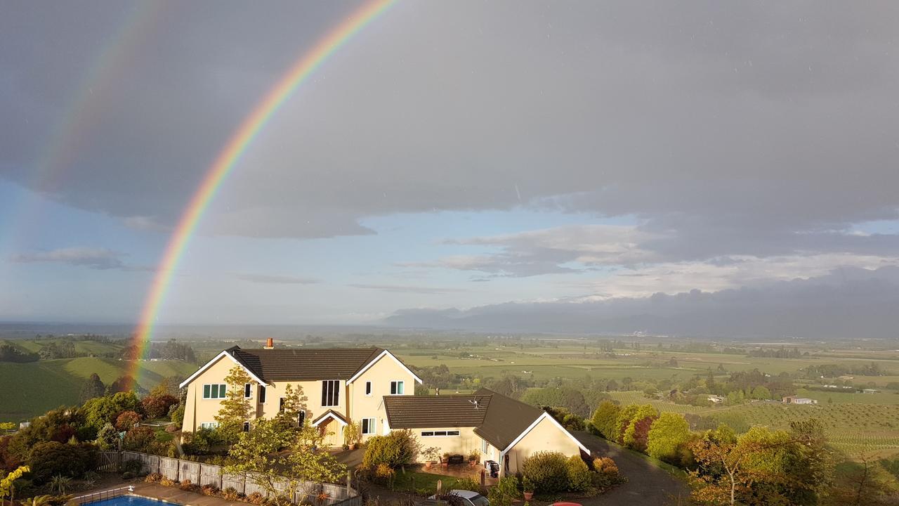 Golden Hills Farm Cottage Nelson Luaran gambar