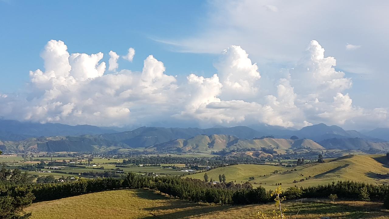 Golden Hills Farm Cottage Nelson Luaran gambar